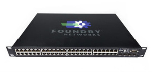 FLS648-FLX | BROCADE | Fastironstackable Layer 3 Access Switch 2 X Xfp 4 X Sfp (Mini-Gbic) Shared 48 X 10/100/1000Base-T Lan