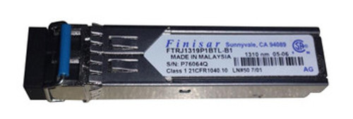 FTRJ1319P1BTL-B1 | FINISAR | 2Gbps 1000Base-Lx Single-Mode Fiber 10Km 1310Nm Duplex Lc ConNECtor Sfp Transceiver Module