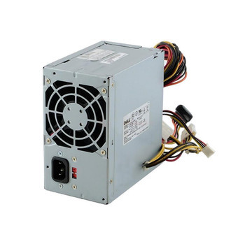 02N333-6 | DELL | 250-Watts Power Supply