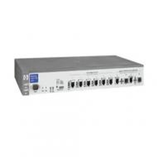 J4902A | Hp | Procurve 6108 8-Port 10/100/1000 Layer 3 Switch J4902A | Hp | Procurve 6108 8-Port 10/100/1000 Layer 3 Switch