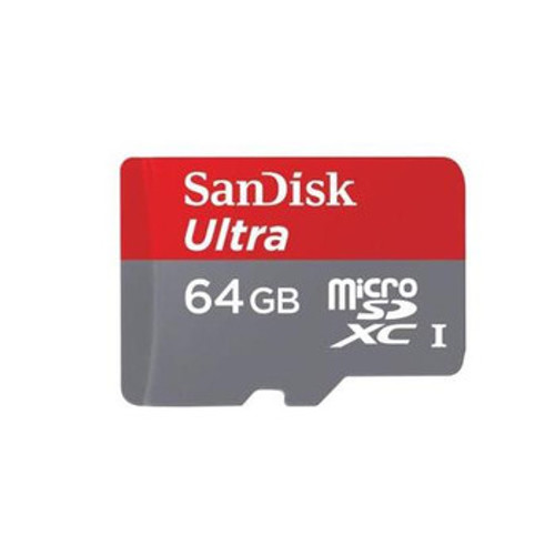 SDSDQUI-064G-A46 | Sandisk | Ultra 64Gb Class 10 Microsdxc Flash Memory Card