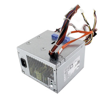 PW115-06 | DELL | 255-Watts Power Supply For Optiplex 760 780 960 980