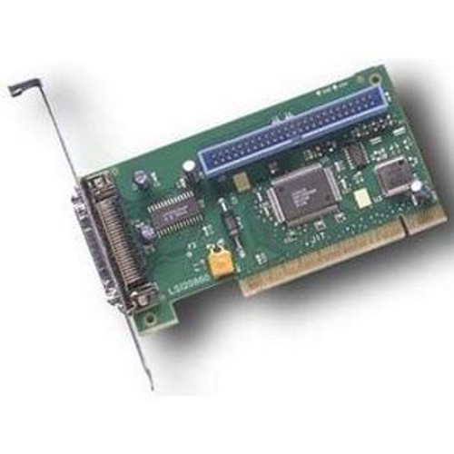 LSI20860 | Lsi | Logic Single Channel Pci To Ultra (Narrow) Scsi Host Bus Adapter
