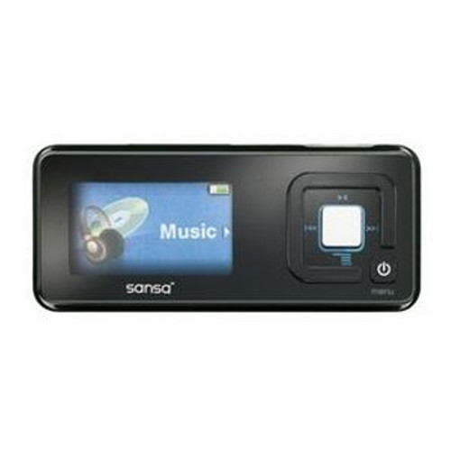 SDMX7R-1024B-A18 | Sandisk | Sansa C240 Digital Player Radio Flash Based Flash 1Gb Stere