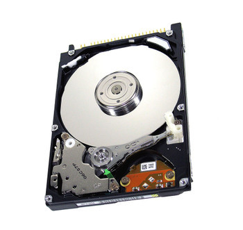 058UCV | DELL | 12Gb 4200Rpm Ata 66 2.5 512Kb Cache Hard Drive"