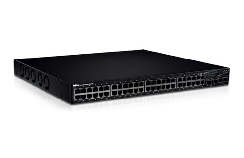 XJ075 | DELL | PowerconNECt 3448P 48 Port Poe Managed Switch