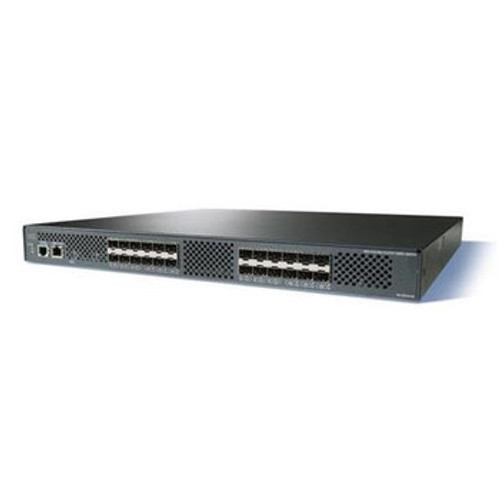 DS-C9124-2-K9 | CISCO | Mds 9134 32 4Gbps Active Pt 2 Pwr Sup + Fan Trays