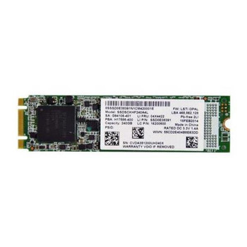 01KR464 | Lenovo | 240GB SATA 6Gbps M.2 (PLP) Internal Solid State Drive (SSD)