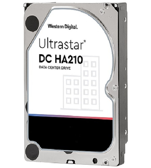 1W10001 | Hgst | Ultrastar Dc Ha210 (7k2) 1tb 7200rpm Sata6gbps 128mb Buffer 512n 3.5inch Enterprise Hard Drive