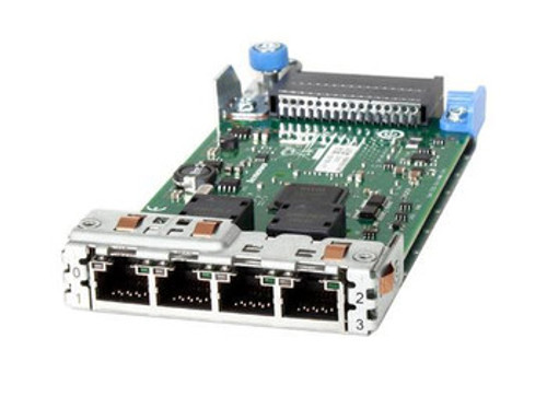 4XC0F28740-03 | Lenovo | Quad-Ports Rj-45 1Gbps 10Base-T/100Base-Tx/1000Base-T Gigabit Ethernet Pci Express 2.1 X4 Server Network Adapter By Intel For
