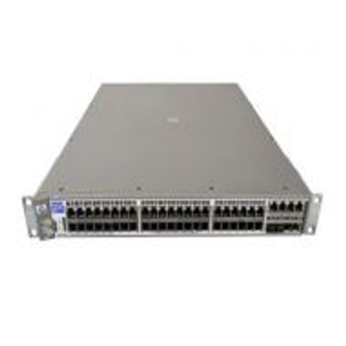 J4904-69101 | Hp | Procurve Switch 2848 48-Ports 44 X 10/100Base-T + 4 X Gigabit-Ports Managed Stackable Gigabit Ethernet Switch