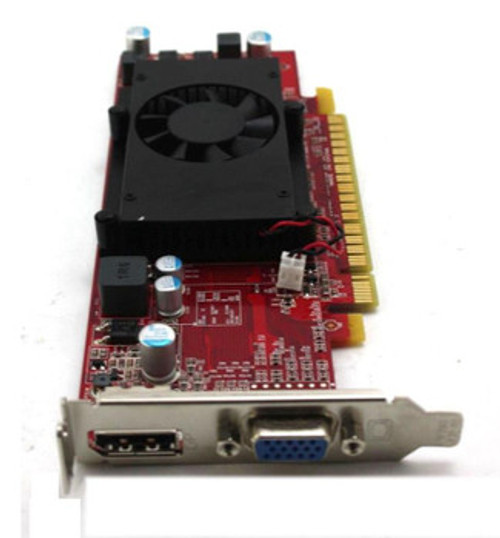 03T7122 | LENOVO | GT 620 1Gb 64-Bit Vga / Displayport Low Profile Video Graphics Card