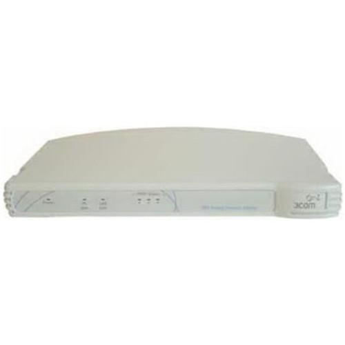 3C10400B | 3COM | Nbx Analog Terminal Adapter 1 X Fxs Wan 1 X Serial Management 2 X 10/100Base-Tx Lan