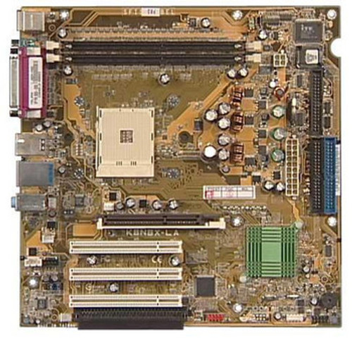 5187-6672 | Hp | K8N8X-La Socket 754 Nvidia Nforce3 150 Spp Chipset Amd Athlon64 Processors Support Ddr 2X Dimm Micro-Atx Motherboard 5187-6672 | Hp | K8N8X-La Socket 754 Nvidia Nforce3 150 Spp Chipset Amd Athlon64 Processors Support Ddr 2X Dimm Micro-Atx Motherboard