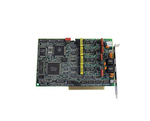 04-0767-001 | DIALOGIC | D/41Dhs 4-Port Isa Voice Card