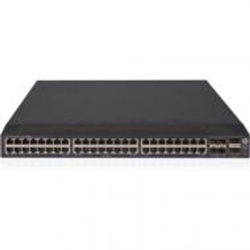 JG894A | Hp | Flexfabric 5700 48-Port X Rj-45 6 X Slot +10/100/1000Base-T Manageable Switch