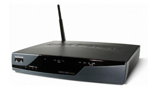 857W-E-K9 | CISCO | 850 Series Wireless Integrated Service Router 857W-E-K9 | CISCO | 850 Series Wireless Integrated Service Router