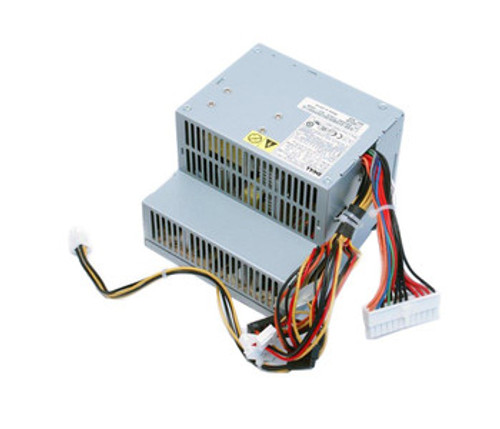 HP-D2553A0 | DELL | 255-Watts Power Supply For Optiplex 360 380