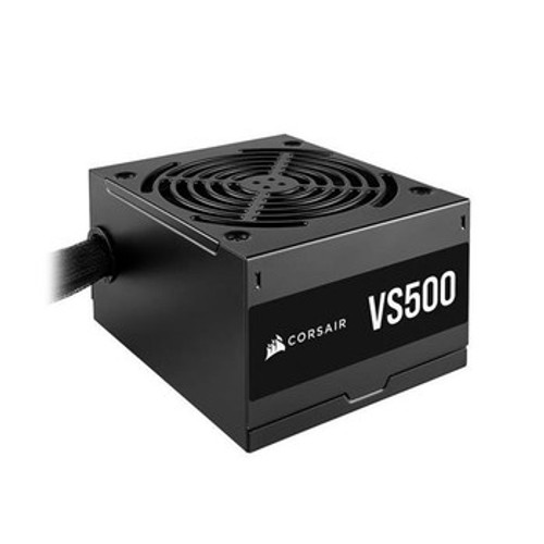 CP-9020223-NA | CORSAIR | Vs Series Vs500 500-Watts Atx12V 80 Plus Certified Non-Modular Power Supply CP-9020223-NA | CORSAIR | Vs Series Vs500 500-Watts Atx12V 80 Plus Certified Non-Modular Power Supply