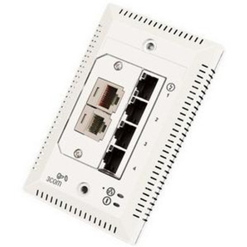 3CNJ220CRM | 3COM | INTELlijack Switch Nj220 Cream Single Pack Only