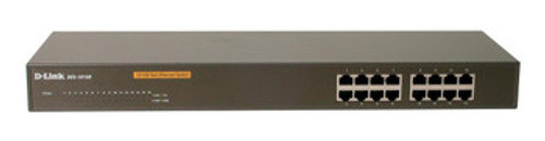 DES-1016R | D LINK |D-LINK 10/100Mbps 16-Ports Fast Ethernet Switch