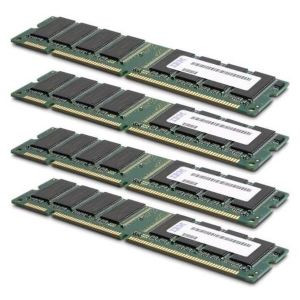 39U4448 | Ibm | 16Gb (4 X 4Gb) 1333Mhz Ddr3 Pc3-10600 Registered Ecc Cl9 240-Pin Dimm Memory