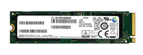 3NT96AV | HP | 512Gb Tlc Pci Express Nvme M.2 2280 Internal Solid State Drive (Ssd)