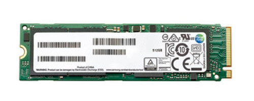 3DB37AV | HP | 512Gb Tlc Pci Express M.2 2280 Internal Solid State Drive (Ssd)