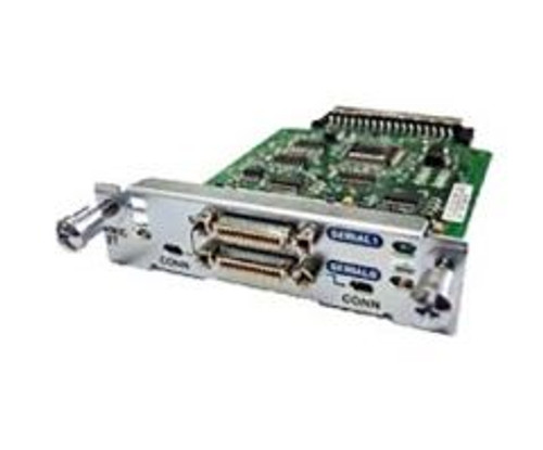73-13317-01 | CISCO | Hwic-2T 2-Port Serial Interface Card