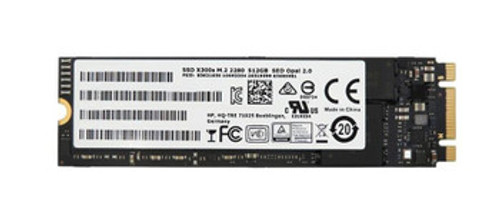 2MG80AV | HP | 512Gb Tlc Sata 6Gbps (Sed Fips) M.2 2280 Internal Solid State Drive (Ssd)