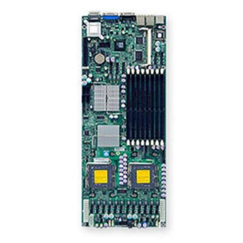 MBD-X7DBT-INF-B | SUPERMICRO | X7Dbt-Inf Dual Socket Lga 771 Intel 5000P Chipset Quad & Dual 64-Bit Xeon Processors Support Ddr2 8X Dimm 4X Sata 3.0Gb