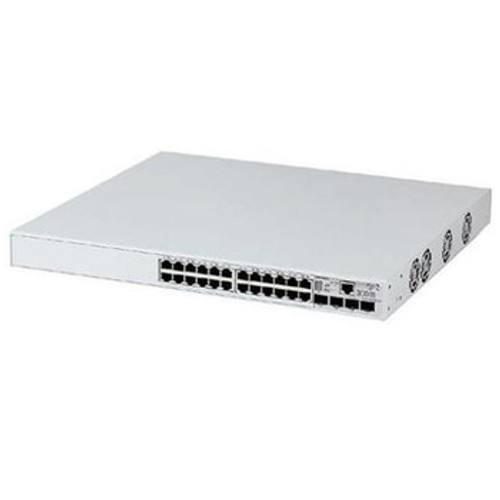 3CR17450-91 | 3COM | Superstack 3 3870 24-Ports Stackable Ethernet Switch 5 Slot 20 4 2 X 10/100/1000Base-T  10/100/1000Base-T 4 X Sfp (Mini-Gbic) 1 X