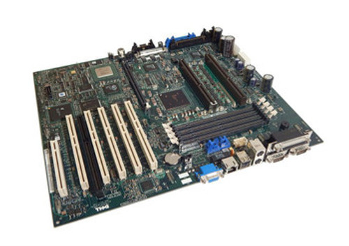ALC-09JJH | DELL | System Board MOTHERBOARD For Poweredge 2400 Server