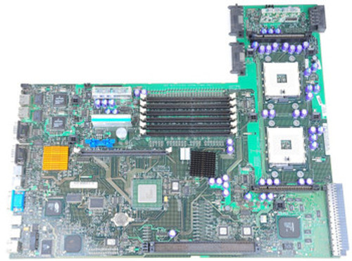 MX0K0710 | DELL | System Board MOTHERBOARD For Poweredge 2650 Server