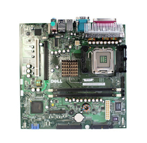 0CG802 | DELL | System Board MOTHERBOARD For Optiplex Gx280 Sff