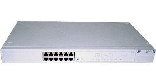 3C16670 | 3COM | 12-Port Superstack Ii Hub 3C16670 | 3COM | 12-Port Superstack Ii Hub