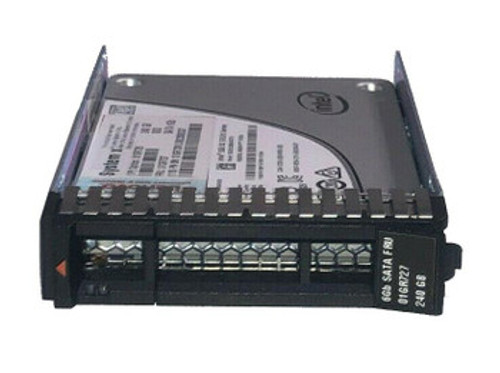 01GR727 | LENOVO | 240Gb Mlc Sata 6Gbps 2.5-Inch Internal Solid State Drive (Ssd) 01GR727 | LENOVO | 240Gb Mlc Sata 6Gbps 2.5-Inch Internal Solid State Drive (Ssd)