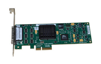 375-3357-N | SUN | Dual-Channel Ultra320 Lvd Scsi Pci-Express X4 Host Bus Adapter For  Fire/Sparc Enterprise Servers
