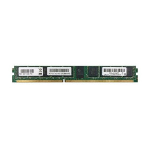 107-00100 | Netapp | 4Gb Ddr3 Registered Ecc Pc3-6400 800Mhz 2Rx4 Memory