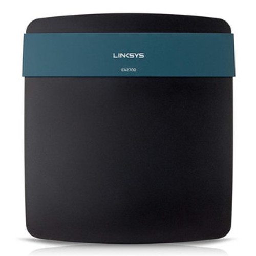 EA2700-NP | LINKSYS | Smart Wi-Fi App Enabled Dual-Band N600 Router Gigabit 4-Port Switch