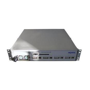 DR4001A71E5 | NORTEL | 40-Ports Gbic Wireless Lan Security Ethernet Switch 2380 40 Ports 2U