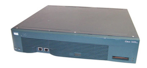 3640DC | CISCO | 3600 4-Slot Modular Router 3640DC | CISCO | 3600 4-Slot Modular Router
