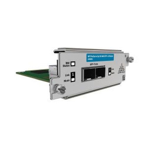 J9008-61001 | HP | ProCurve 10-GBE 2-Ports SFP+ AL Expansion Module