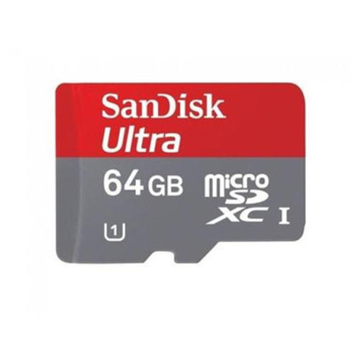 SDSDQUA-064G-A11A-B2 | Sandisk | Ultra 64Gb Class 10 Microsdxc Uhs-I Flash Memory Card