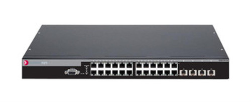 C2G124-24 | ENTERASYS | Matrix C2 Gigabit Stackable Switch C2G12424 24-Ports En Fast En Gigabit En 10Baset 100Basetx 1000Baset + 4 X Sfp (Empty)