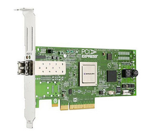 42D0491-06 | Lenovo | Single-Port 8Gbps Fibre Channel Pci Express X4 Host Bus Network Adapter By Emulex For System X