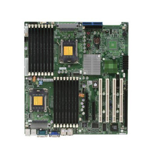 H8DME-EX-LS006 | SUPERMICRO | H8Dme-2 Dual Socket 1207 Nvidia Mcp55 Pro Chipset Amd Opteron 2000 Series Processors Support Ddr2 16X Dimm 6X Sata2 H8DME-EX-LS006 | SUPERMICRO | H8Dme-2 Dual Socket 1207 Nvidia Mcp55 Pro Chipset Amd Opteron 2000 Series Processors Support Ddr2 16X Dimm 6X Sata2