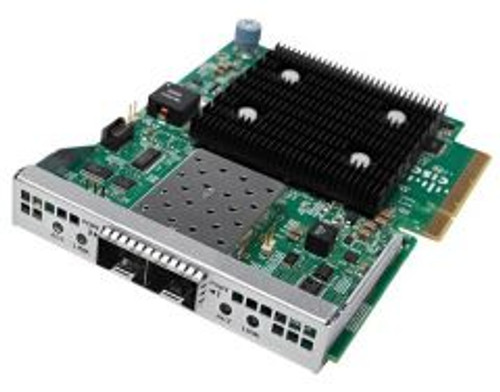 UCSC-MLOM-CSC-02 | CISCO | 10 Gigabit Ethernet Virtual Interface Card