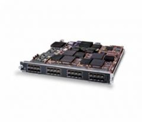 DS-X9032-SSM | CISCO | Mds 9000 32-Port 1/2Gb/S Fibre Channel Storage Services Module