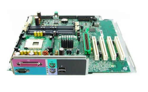 1T751-U | Dell | System Board (Motherboard) Socket-478 For Dimension 8200